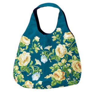 BOLSO PAPEL FLORAL
