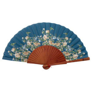 ABANICO FLORAL